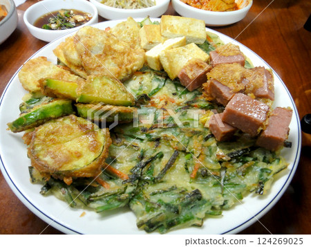韓國料理 | 約翰什錦 124269025