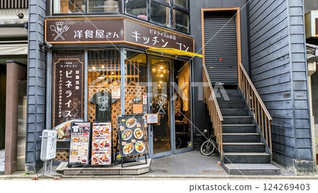 Kitchen Gon 以京都特色松米聞名 Kitchen Gon 以京都特色松米聞名 124269403