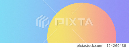 Abstract gradient background with grainy texture. The design is perfect for banners, posters, headlines and covers. Abstract gradient background with grainy texture. The design is perfect for banners, posters, headlines and covers. 124269486