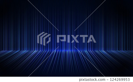 Blue light streak, fiber optic, speed line, futuristic background. technology wireless data transmission, high-speed internet in abstract. internet network concept. vector design. Blue light streak, fiber optic, speed line, futuristic background. technology wireless data transmission, high-speed internet in abstract. internet network concept. vector design. 124269953