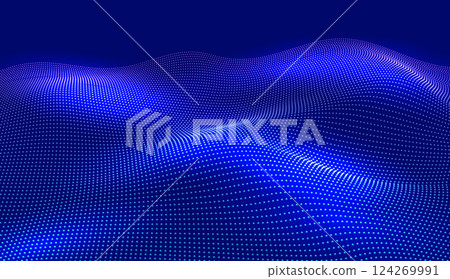 Cyber Big Data Flow Particles Bokeh. Digital Neural Network. Digital Communication. Science Technology Presentation Vector. Concept of AI Artificial Intelligence Technology Machine Deep Learning Cyber Big Data Flow Particles Bokeh. Digital Neural Network. Digital Communication. Science Technology Presentation Vector. Concept of AI Artificial Intelligence Technology Machine Deep Learning 124269991