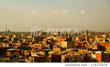 building, cityscape, mosque 124270879