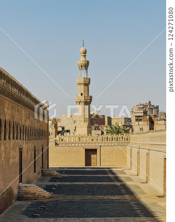 building, cityscape, mosque 124271080