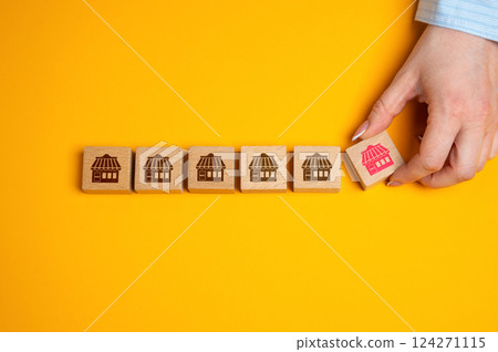 Opening of new retail outlets and stores. Business expansion. New branch. Strengthen brand presence, boost sales, and diversified revenue streams. Investment in consumer demand. 124271115