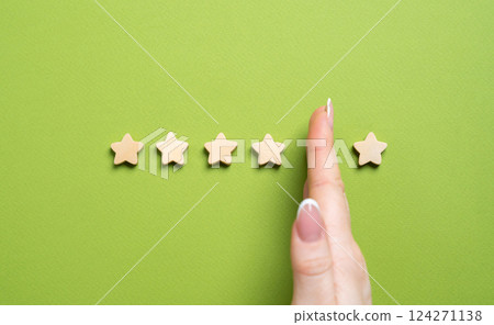 Subtract one star from a five star rating. Dissatisfaction with quality. Dissatisfaction, declining quality, unmet expectations. Disappointment with product performance, service issues. 124271138
