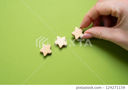 Give a three star rating. Online reviews. Top quality, exceptional service, outstanding performance. 124271139