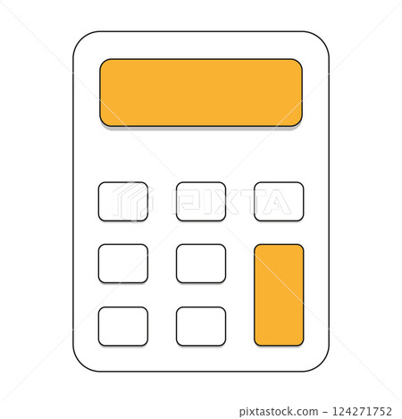 School supplies icon_01 School supplies icon_01 124271752