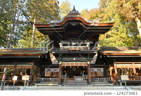 Suwa Taisha Shimosha Akimiya Hall Suwa Taisha Shimosha Akimiya Hall 124273061