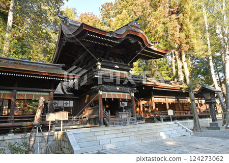 Suwa Taisha Shimosha Akimiya Hall Suwa Taisha Shimosha Akimiya Hall 124273062