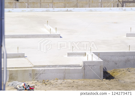 新住房的基本建設 新住房的基本建設 124273471