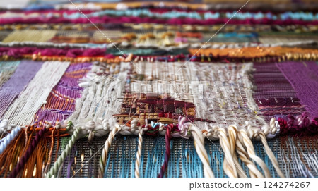 Tapestry Is A Form Of Textile Art Traditionally 124274267