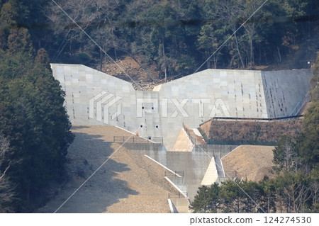 防蝕壩（廣島市阿佐南區） 124274530