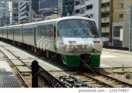 783系列從博多站出發 124274967