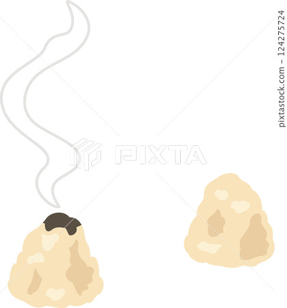 Smoking moxibustion 124275724