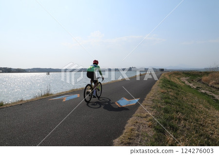 Tsukuba Kasumigaura Rin Lin Road 124276003