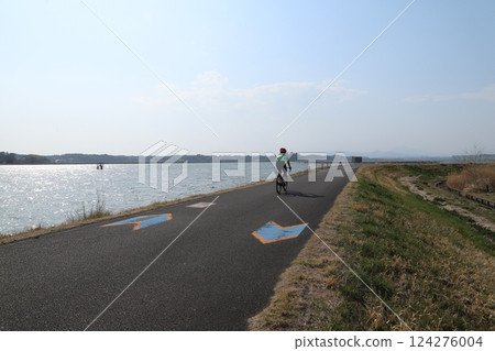 Tsukuba Kasumigaura Rin Lin Road 124276004