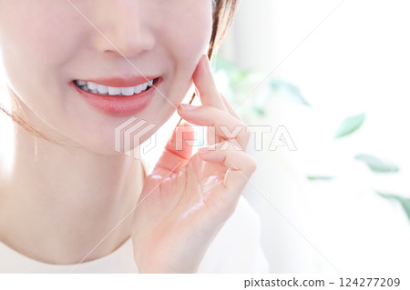 Skin care anti-aging image 124277209