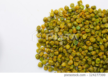 Greennut roasted salted, green peas Greennut roasted salted, green peas 124277300
