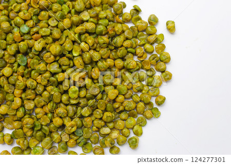 Greennut roasted salted, green peas Greennut roasted salted, green peas 124277301