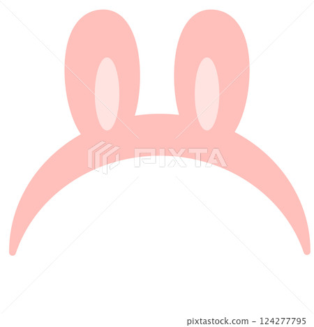 Bunny ears headband Bunny ears headband 124277795