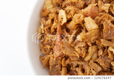 炸洋蔥特寫 124278247