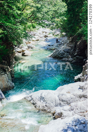 <長野>阿特拉山谷的美景 - 牛淵 - 124278399