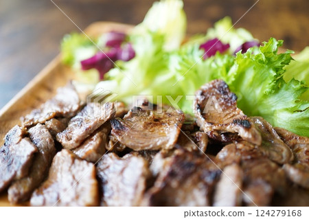 Beef Harami Beef Harami 124279168