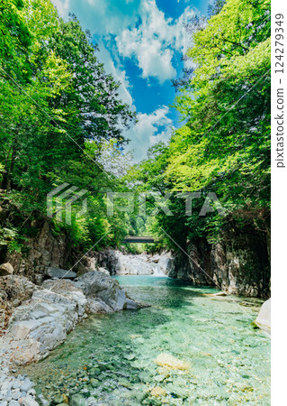 <長野>阿特拉山谷的美景 - 牛淵 - <長野>阿特拉山谷的美景 - 牛淵 - 124279349