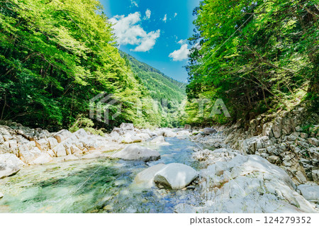 <長野>阿特拉山谷的美景 - 牛淵 - <長野>阿特拉山谷的美景 - 牛淵 - 124279352