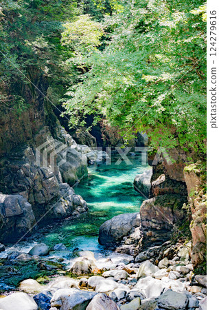 <長野>阿特拉山谷的美景 <長野>阿特拉山谷的美景 124279616
