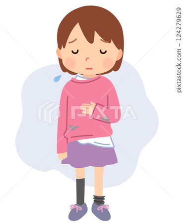 Disheveled children, neglect, abuse 124279629