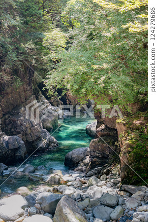 <長野>阿特拉山谷的美景 <長野>阿特拉山谷的美景 124279686