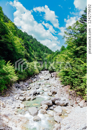 <長野>阿特拉山谷的美景 <長野>阿特拉山谷的美景 124279692