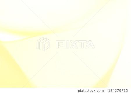 Pastel yellow and orange colored gentle lines background 124279715