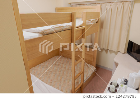 Bunk bed 124279783