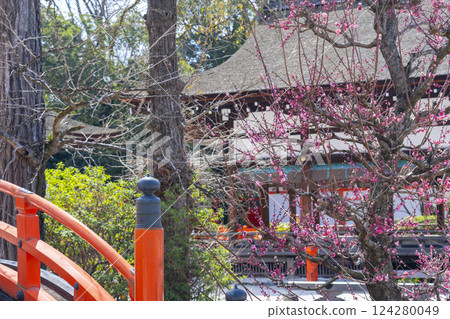 Kyoto Shimogamo Shrine: Korin's Plum Blossoms and Hashidono Kyoto Shimogamo Shrine: Korin's Plum Blossoms and Hashidono 124280049
