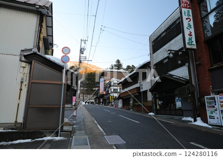 日本街道 124280116