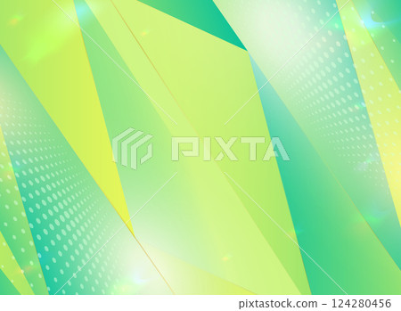 Pong Geometry Green Gradient Background Pattern Frame Pong Geometry Green Gradient Background Pattern Frame 124280456