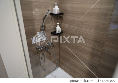 旅館浴室 124280509