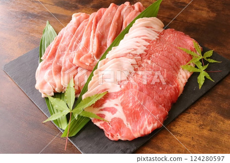 國產豬肉拼盤 國產豬肉拼盤 124280597