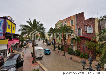 《Okinawa Prefecture》Mihama Town Resort American Village 《Okinawa Prefecture》Mihama Town Resort American Village 124280818