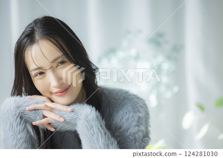 少婦,美人像』 少婦,美人像』 124281030