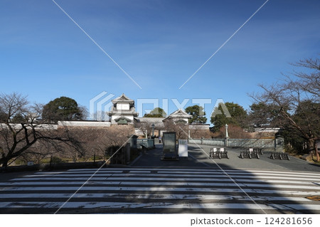 Kanazawa Castle 124281656
