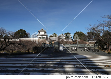 金澤城 124281657