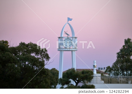 鐘樓 鐘樓 124282294