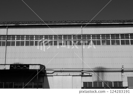 廠房 廠房 124283191