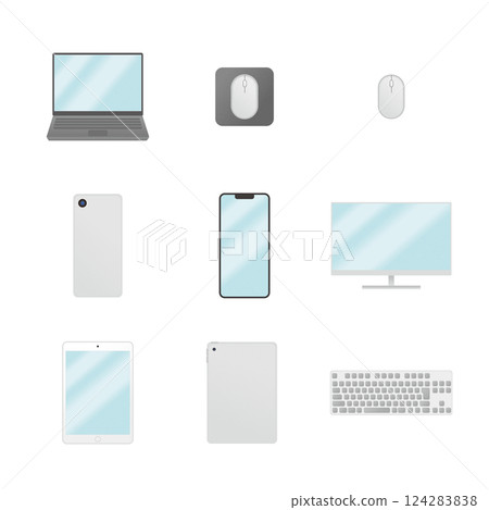 PC-related equipment 124283838