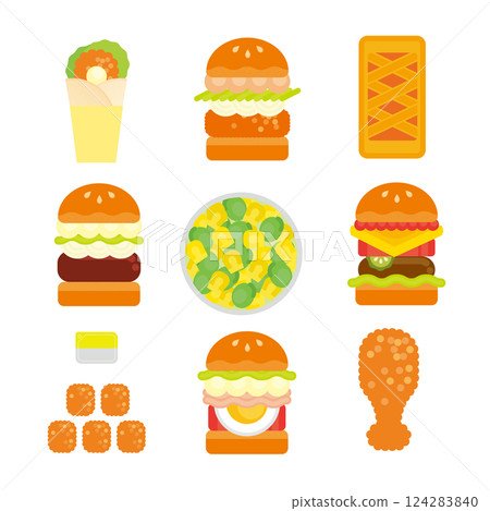 Fast Food 2 124283840