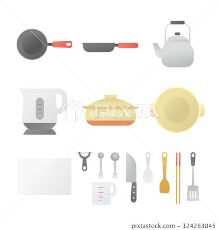 Cooking utensils 2 Cooking utensils 2 124283845