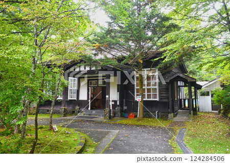 魚類與森林觀察園博物館（栃木縣日光市） 124284506